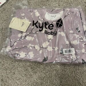 Kyte BABY Lavender Floral Sleep Sack